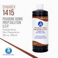 thumbnail image 2 of Dynarex Skin Prep Solution 16 oz. Solution NonSterile Bottle 24 per Case 1415, 2 of 7