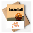 thumbnail image 1 of Ball Sports United States Thank You Cards Envelopes Blank Note, 1 of 3