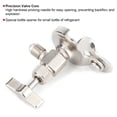 thumbnail image 3 of Tap Car A/C 337B R12 R134A Refrigerant Bottle Opener Dispensing Valve Can Tap, 3 of 8