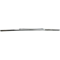 Replacement F132101 Hood Molding Compatible with 2006-2010 Ford Explorer 2007-2010 Sport Trac Chrome