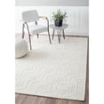 thumbnail image 2 of Nuloom 8' 6 x 11' 6 Hand Woven Ambrose Rug in Ivory, 2 of 2