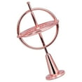 thumbnail image 1 of Gyroscope de Précision du Bout des Doigts Créatif Jouet Balance Or Rose, 1 of 9