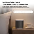 thumbnail image 4 of Xiaomi Mijia Smart Light Switch Mijia App Télécommande Vocale, 4 of 6