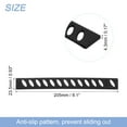 thumbnail image 2 of Unique Bargains 30Pack Knife Edge Guards Blade Protector Plastic Knife Edge Cover Sleeves, Black, 2 of 7