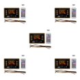 thumbnail image 2 of Kenally Placa decodificadora LED Placa receptora de audio 5.0 compatible con Bluetooth Módulo de controlador decodificador sin pérdidas MP3, 12V Type2 NO2 Kenally CBP154904, 2 of 6