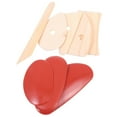 thumbnail image 4 of COSMOBETTY 1 Set Modeling Clay Sculpting Tools Assorted Color For Carving Shaping Scraping Cutting Brushing Smoothing, 4 of 8