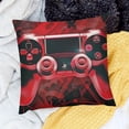 thumbnail image 2 of Soft Boys Room Decor Cushion Covers for Decorative Throw Pillowcases for Sofa, 2 of 5