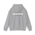 thumbnail image 2 of Attitude Check Unisex Heavy Blend™ Hooded Sweatshirt, 2 of 4