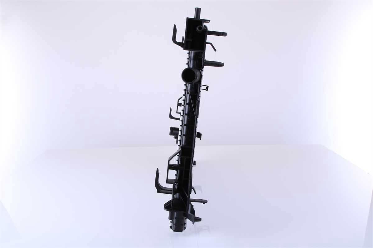 Nissens 637662 Radiator