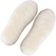 thumbnail image 1 of FELTECHELECTR 1 par de plantillas de forro polar de invierno, almohadillas flexibles para zapatos, plantillas térmicas, plantillas unisex, 1 of 5