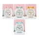 thumbnail image 2 of Cartoon Hamster Alarm Clock For Bedrooms, with Night Light, a Desktop Decoration for Students & Children, 2 of 4