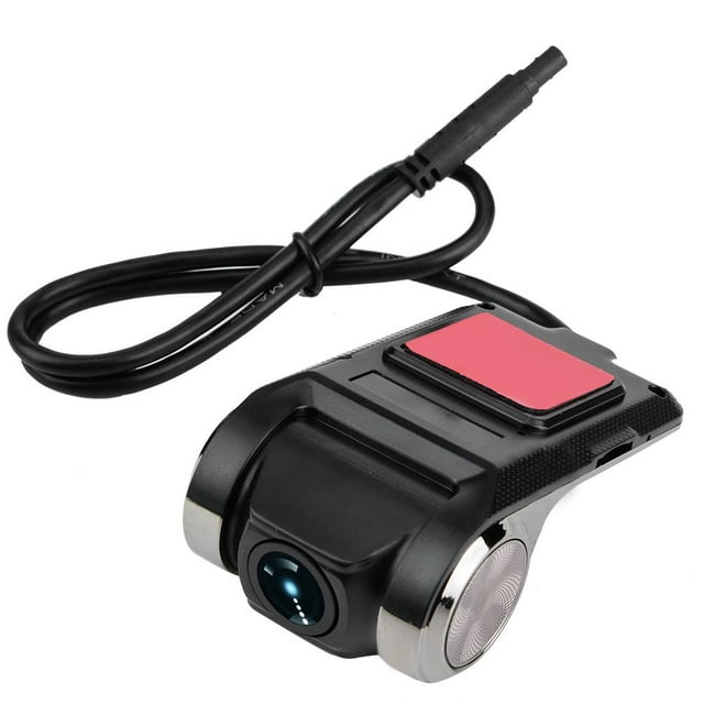 TOPINCN HD 1080P Mini Car DVR Video Recorder Dash Camera Smart GPS ADAS Driving Recorder, Car Dash Camera, Dash Cam