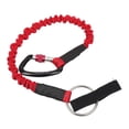 thumbnail image 1 of Colaxi Corde de Traction de Secours Aquatique avec Boucle Équipement de Secours Aquatique Corde de Traction Résistante à l'Usure Corde de Rappel pour Escalade Rouge, 1 of 8