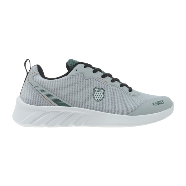Tenis Hombre Deportivo K-swiss Corel color Verde