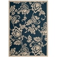 thumbnail image 2 of Safavieh Martha Stewart Lily Floral Indoor/Outdoor Area Rug, 2 of 6