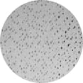 thumbnail image 1 of Ahgly Company Indoor Round Abstract Gray Modern Area Rugs, 5' Round, 1 of 4