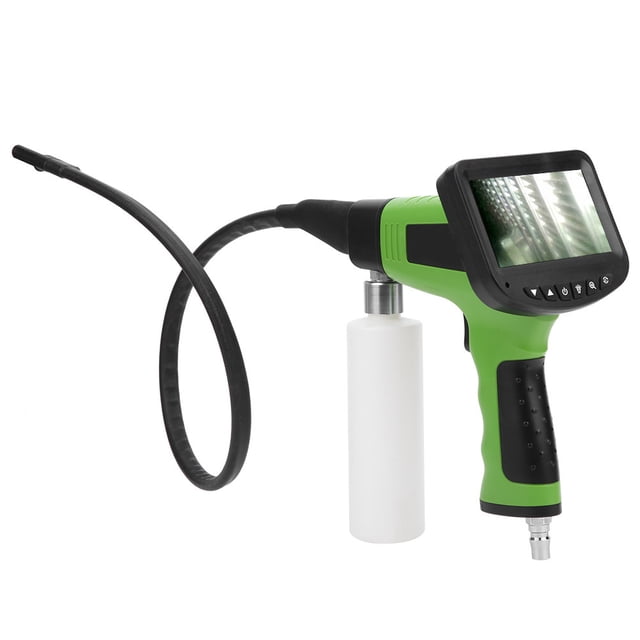 Endoscopio LCD NikouMX para pistola de limpieza de aire acondicionado