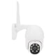 thumbnail image 2 of Cámara PTZ con Wifi de 1080P, IP66, resistente al agua, detección de movimiento, intercomunicador bidireccional, sistema de seguridad de visión nocturna, enchufe de 100-240VAU, 2 of 5