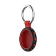 thumbnail image 4 of 1PC Silicone Protective Sleeve Cover Compatible For  Airtag Case Silicone Keychain Tracker, 4 of 8