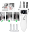 thumbnail image 4 of Magnetotherapy Pen   Massage Device  Scrapping Device  Lymphatic Drainage Device Magnetotherapy  Magnetic Therapy Machine Lymphatic Drainage Scrapping Massage Device, 4 of 8