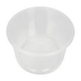 thumbnail image 2 of Karat [500 Pack - 16oz] Deli Containers, Recyclable PET Food Containers, Plastic Deli Cups (117 mm), 2 of 10