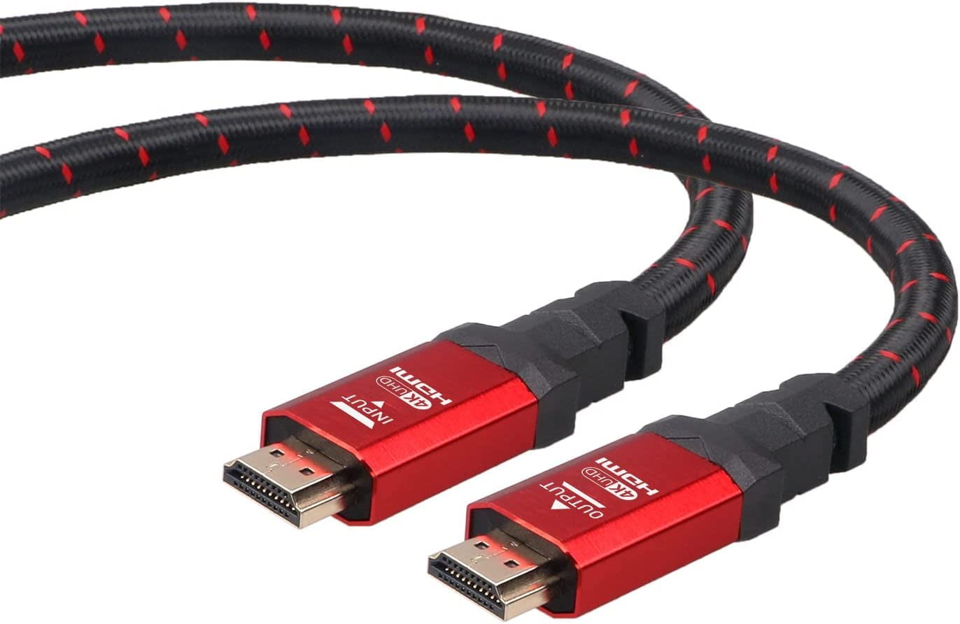 Generic Câble HDMI Haute Vitesse 4k 30m - Prix pas cher