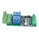 thumbnail image 3 of Modbus RTU Módulo Relé 2 Vías Interruptor Canales Entrada RS485 TTL 12V, 3 of 9