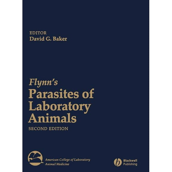 Parasites of Lab Animals 2e (Hardcover)