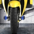 thumbnail image 5 of unbranded 2Ud Taza Anticolisión Para Motocicleta Material De Aleación Protección Y, 5 of 5
