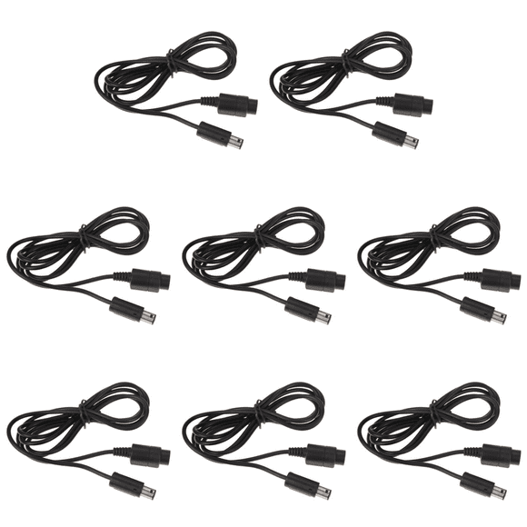 Peggybuy 1.8m Controller Extension Cable for GameCube Controller