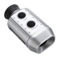 thumbnail image 2 of 7X Monoculaire Range Finder Golfscope avec Étui Argent, 2 of 4
