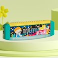 thumbnail image 6 of Colcolo 16 Holes Early Education Harmonica for Stage Classroom Activity Green, 6 of 8