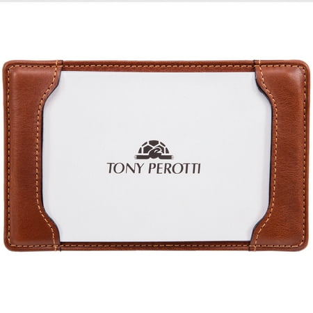 Leather Pocket Note Memo Jotter Writing Pad Italian Leather by Tony (Best Photos Of Italy)