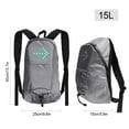 thumbnail image 4 of POINTERTECK LED Turn Signal Bike Pack 15L LED Backpack with Direction Indicator USB Rechargeable Safety Light Bag Waterproof, 4 of 7