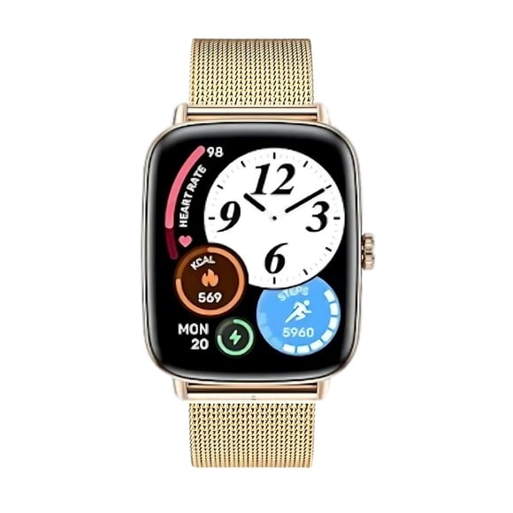Smartwatch Gadgets & Fun Alpha IA