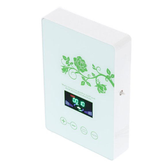 Generador de ozono, purificador de vegetales portátil de gran capacidad para limpieza de frutas y verduras multifuncional