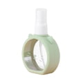 thumbnail image 4 of 5x Botella de Spray Pequeña Contenedores de Artículos de Tocador 55 Ml Bomba Ligera Tapa de Spray Botella Recargable de Viaje para El Cuidado de 5 piezas, 4 of 8