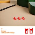 thumbnail image 3 of GAXIRE 8Pcs Red Turntable Needle Stylus Replacement for Record Player with Noise Reduction and Wide Compatibility, 3 of 8