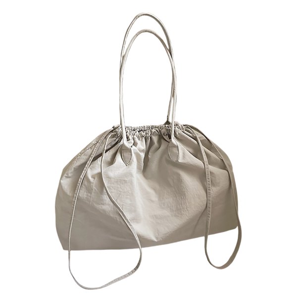 Bolso tote grande de nailon para mujer, ideal para el trabajo, los viajes y los recados diarios