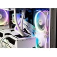 thumbnail image 3 of Stoneforged Morningstar Gaming PC, AMD Ryzen 7 7700X, AMD Radeon RX 9070 XT, 32GB DDR5 6000, 2TB NVMe SSD, Windows 11 Home, 3 of 8