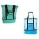 thumbnail image 1 of Multifunctional Refrigerated and Insulated Picnic Beach Camping Bag,B, 1 of 5