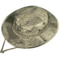 thumbnail image 2 of Sun Hats for Men Women Bucket Hat UPF 50+ Boonie Hat Foldable UV Protection Hiking Beach Fishing Summer Safari, 2 of 5