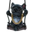 thumbnail image 1 of Auto lindo cachorro suspensión creativo lindo perro llavero Anime bolsillo cachorro colgante Tmvgtek Accesorios para autos y motos, 1 of 3