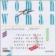 Woman to Woman, Vol. 2 Country Heart Breakers (Series) (CD)