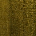 thumbnail image 1 of Ahgly Company Indoor Square Abstract Yellow Modern Area Rugs, 8' Square, 1 of 4