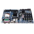 thumbnail image 1 of Placa base industrial placa base IPC Puerto serie COM Filtrado de condensador estable Alta durabilidad para control industrial ANGGREK Otros, 1 of 8
