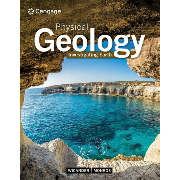 Mindtap Course List Physical Geology: Investigating Earth, (Paperback)