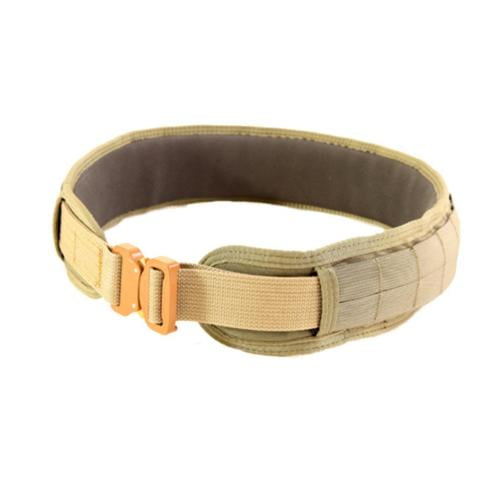 High Speed Gear Slimgrip Modular Molle Padded Belt Made In The Usa Walmart Com Walmart Com