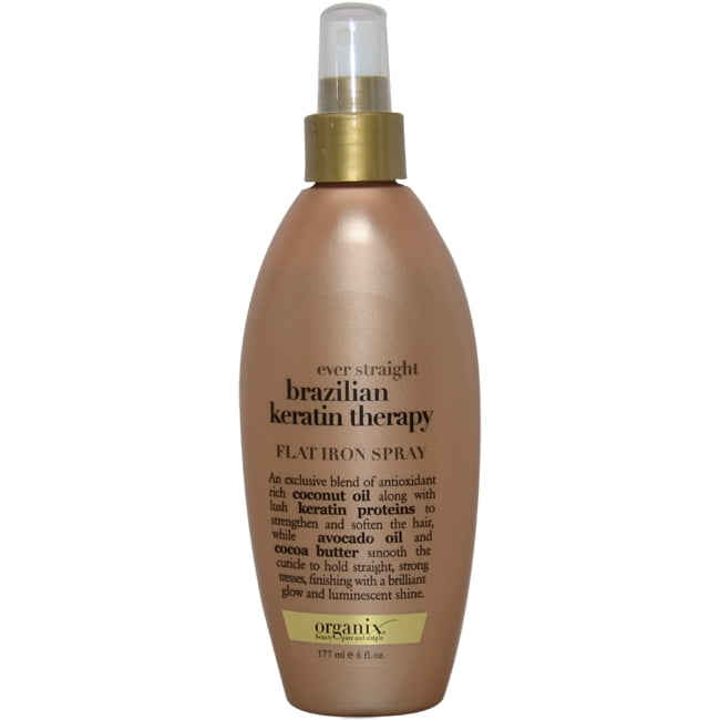 brazilian keratin therapy spray