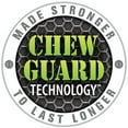 thumbnail image 4 of Godog Skinny Dragons With Chew Guard Large-Green, 4 of 11